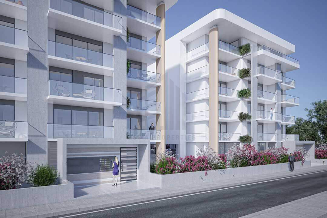 3 Bed Apartment Dasoupoli, Nicosia - Cyprus Properties for Sale and Rent