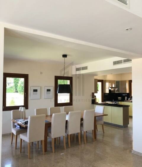 4 bed house for sale Pafos